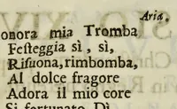 An illustration from Roma festeggiante nel Monte Pincio : negli applausi alle glorie della pietà del cristianissimo Lodovico il Grande, in occasione della da lui estirpata eresia, mediante l'editto di Fontanablò 1685, e della ricuperata sua salute celebrati dall' eminentissimo e reuerendissimo principe il signor cardinal d'Estrées .. (1687)