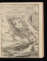 An illustration from Hollandtsche Mercurius : behelzende het ghedenckweerdighste in Christenrijck voor-ghevallen, binnen 't gantsche jaer .. (1650)