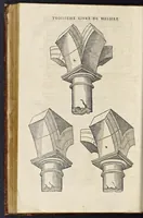 Picture 9 of 38 from L'architecture et art de bien bastir, diuisée en dix liures (1553), leaf 123