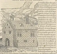 Picture 13 of 38 from L'architecture et art de bien bastir, diuisée en dix liures (1553), leaf 212