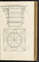 Picture 18 of 38 from L'architecture et art de bien bastir, diuisée en dix liures (1553), leaf 286