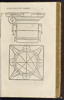 Picture 20 of 38 from L'architecture et art de bien bastir, diuisée en dix liures (1553), leaf 288