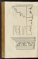 Picture 22 of 38 from L'architecture et art de bien bastir, diuisée en dix liures (1553), leaf 295