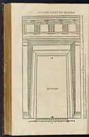 Picture 24 of 38 from L'architecture et art de bien bastir, diuisée en dix liures (1553), leaf 307