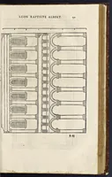 Picture 26 of 38 from L'architecture et art de bien bastir, diuisée en dix liures (1553), leaf 318