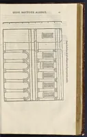 Picture 27 of 38 from L'architecture et art de bien bastir, diuisée en dix liures (1553), leaf 320