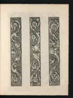 Picture 7 of 18 from Ornati d'invenzione di Raffaele Sanzio di Urbino esistenti nel coro di S. Pietro in Perugia : in numero venti rami (1811), leaf 18