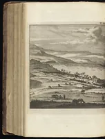 Picture 19 of 23 from Reizen van Cornelis de Bruyn, door de vermaardste deelen van Klein Asia, de eylanden Scio, Rhodus, Cyprus, Metelino, Stanchio, &c., mitsgaders de voornaamste steden van Aegypten, Syrien en Palestina : verrijkt met meer als 200 kopere konstplaaten, vertoonende de beroemdste landschappen, steden, &c. alles door den autheur selfs na het leven afgetekend (1698), leaf 589