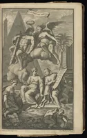 Picture 1 of 23 from Reizen van Cornelis de Bruyn, door de vermaardste deelen van Klein Asia, de eylanden Scio, Rhodus, Cyprus, Metelino, Stanchio, &c., mitsgaders de voornaamste steden van Aegypten, Syrien en Palestina : verrijkt met meer als 200 kopere konstplaaten, vertoonende de beroemdste landschappen, steden, &c. alles door den autheur selfs na het leven afgetekend (1698), leaf 6
