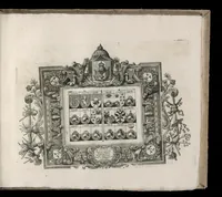 An illustration from Blasoni dello stato veneto (1600)