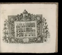 An illustration from Blasoni dello stato veneto (1600)