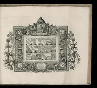 An illustration from Blasoni dello stato veneto (1600)
