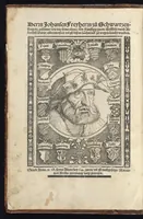 Picture 1 of 14 from Officia M.T.C. : ein Bůch, so Marcus Tullius Cicero der Römer, zů seynem Sune Marco, von den tugentsamen Ämptern vnd Zůgehörungen, eynes wol vnd rechtlebenden Menschen (1531), leaf 3