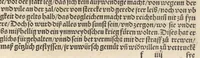 An illustration from Der fürtrefflich griechisch Geschichtschreiber Herodianus, den der hochgelert Angelus Politianus inn das Latein, vnd Hieronymus Boner in nachuolgend Teütsch pracht : wellicher Herodianus von Marco Elio Antonino Philosopho an, vntz auff Gordianum den jüngern römischen Keysern, vnnd jrer Regierung, die sich wunderbarlich zůtragen, geschriben hat (1531)