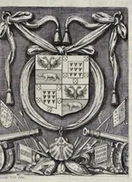 Picture 15 of 23 from Les marques d'honneur de la maison de Tassis (1645), leaf 224