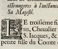 Picture 16 of 23 from Les marques d'honneur de la maison de Tassis (1645), leaf 224