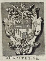 Picture 20 of 23 from Les marques d'honneur de la maison de Tassis (1645), leaf 268