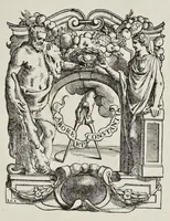 Picture 22 of 23 from Les marques d'honneur de la maison de Tassis (1645), leaf 298