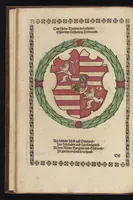 An illustration from Ordenliche Beschreybung der fürstlichen Hochzeyt, die da gehalten ist worden, durch den durchleüchtigen, hochgebornen Fürsten vnnd Herrn, Herrn Wilhelm Pfaltzgraf beim Rheyn, Hertzog inn Obern vnd Nidern Bayern [et]c. mit dem hochgebornen Fräwlin Renatta, geborne Hertzogin auss Luttringe[n] : den 21. Tag Februarij, des 1568. Jars, in der fürstlichen Statt München, vnd an die kaiserliche Maiestet geschriben, vnd ... in teütsche Carmina gestellt (1568)