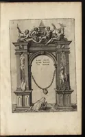 Picture 3 of 16 from Arcus aliquot triumphal et monimenta victor. classicae : in honor. inuictissimi ac illustriss. Iani Austriae, victoris non quieturi (1572), leaf 14