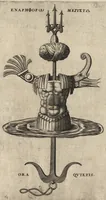 Picture 7 of 16 from Arcus aliquot triumphal et monimenta victor. classicae : in honor. inuictissimi ac illustriss. Iani Austriae, victoris non quieturi (1572), leaf 22