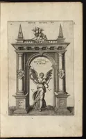 Picture 10 of 16 from Arcus aliquot triumphal et monimenta victor. classicae : in honor. inuictissimi ac illustriss. Iani Austriae, victoris non quieturi (1572), leaf 30