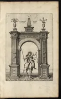 Picture 11 of 16 from Arcus aliquot triumphal et monimenta victor. classicae : in honor. inuictissimi ac illustriss. Iani Austriae, victoris non quieturi (1572), leaf 32
