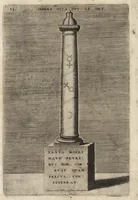 Picture 12 of 16 from Arcus aliquot triumphal et monimenta victor. classicae : in honor. inuictissimi ac illustriss. Iani Austriae, victoris non quieturi (1572), leaf 34