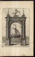 Picture 13 of 16 from Arcus aliquot triumphal et monimenta victor. classicae : in honor. inuictissimi ac illustriss. Iani Austriae, victoris non quieturi (1572), leaf 36