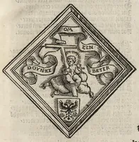 Picture 7 of 7 from Spelen va[n] zi[n]ne byden xix. gheco[n]firmeirde[n] cameren van rhetorijcken : binne[n[ der stede van Ghendt co[m]parerende, [ver]tooght, volghende den octroye vander K. Maiesteyt, Graue va[n] Vlaendren, onzen gheduchte[n] heere, schepenen der zeluer stede en[de] camere van rhetorijcke vand' helighe Drivuldigheyt ghezeyt de Fonteynisten, verleent, en[de] der quarte wtghezo[n]de[n] op de questye welc de[n] me[n]sche steruen[de] meesten troost es : de zelue spelen beghinnende by ordre zoo, hier naer volght den xij. junij int jaer MCCCCCxxxix, en[de] wierden vulspeilt en[de] ghehendt den xxiij. vanden jare en[de] maendt voorschreuen (1539), leaf 298