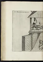 Picture 9 of 27 from Machinae novae Favsti Verantii siceni (1595), leaf 131