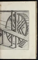 An illustration from Machinae novae Favsti Verantii siceni (1595)