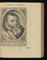 An illustration from Illustrium Hollandiae & VVestfrisiae ordinum alma Academia Leidensis (1614)