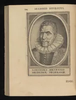 Picture 16 of 28 from Illustrium Hollandiae & VVestfrisiae ordinum alma Academia Leidensis (1614), leaf 195