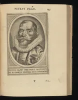 Picture 17 of 28 from Illustrium Hollandiae & VVestfrisiae ordinum alma Academia Leidensis (1614), leaf 216