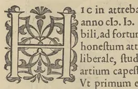 An illustration from Illustrium Hollandiae & VVestfrisiae ordinum alma Academia Leidensis (1614)