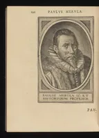 Picture 26 of 28 from Illustrium Hollandiae & VVestfrisiae ordinum alma Academia Leidensis (1614), leaf 261
