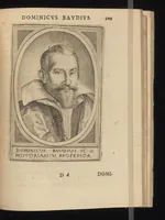 Picture 27 of 28 from Illustrium Hollandiae & VVestfrisiae ordinum alma Academia Leidensis (1614), leaf 280