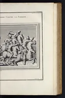 Picture 13 of 22 from L'antiquité expliquée et représentée en figures ... (1719), leaf 290