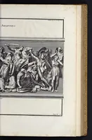 Picture 15 of 22 from L'antiquité expliquée et représentée en figures ... (1719), leaf 322