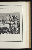 Picture 19 of 22 from L'antiquité expliquée et représentée en figures ... (1719), leaf 438