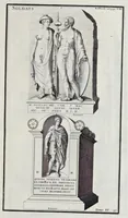 An illustration from L'antiquité expliquée et représentée en figures ... (1719)