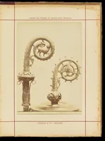 Picture 6 of 28 from Trésor des églises et objets d'art français appartenant aux musées exposés en 1889 au palais du Trocadéro (1889), leaf 20