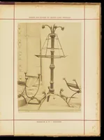 An illustration from Trésor des églises et objets d'art français appartenant aux musées exposés en 1889 au palais du Trocadéro (1889)