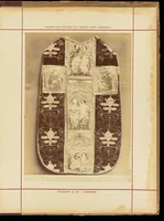 An illustration from Trésor des églises et objets d'art français appartenant aux musées exposés en 1889 au palais du Trocadéro (1889)