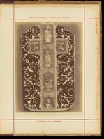 Picture 17 of 28 from Trésor des églises et objets d'art français appartenant aux musées exposés en 1889 au palais du Trocadéro (1889), leaf 52