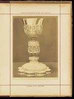 An illustration from Trésor des églises et objets d'art français appartenant aux musées exposés en 1889 au palais du Trocadéro (1889)