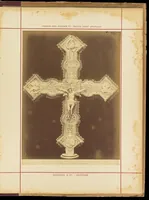 Picture 22 of 28 from Trésor des églises et objets d'art français appartenant aux musées exposés en 1889 au palais du Trocadéro (1889), leaf 70
