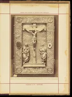 Picture 25 of 28 from Trésor des églises et objets d'art français appartenant aux musées exposés en 1889 au palais du Trocadéro (1889), leaf 78