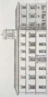 Picture 20 of 38 from Palazzi di Roma de piv celebri architetti (1700), leaf 128